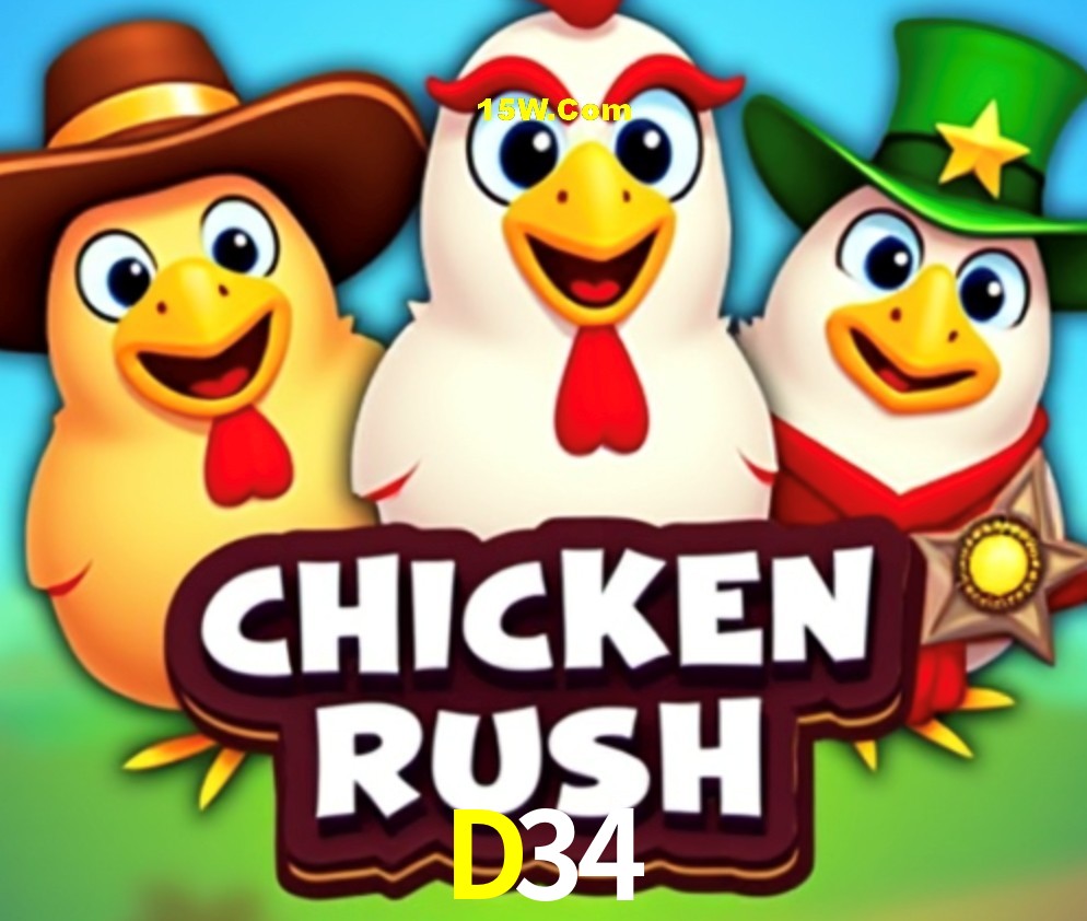 Descubra a Magia dos Jogos de Arcade no D34